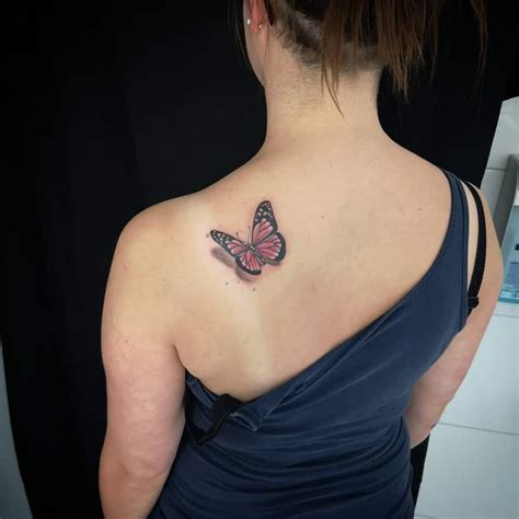 Sexiest Butterfly Tattoo Designs In Next Luxury