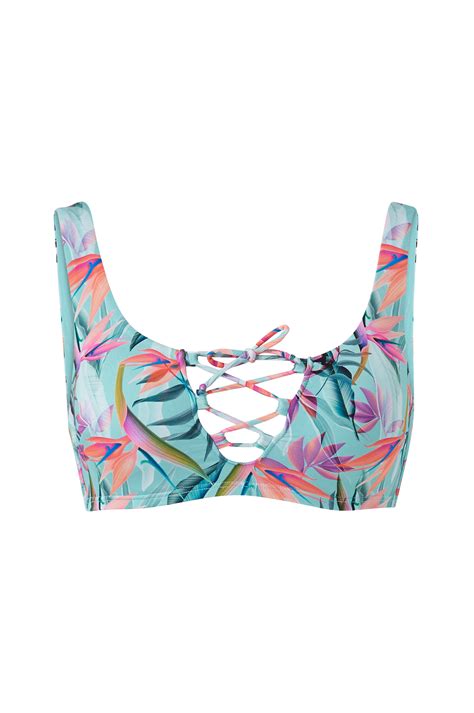 Ellos Bikini bh Lova Blå Bikini Ellos se
