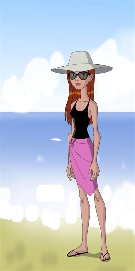 Gwen Tennyson By Bbobsan On Deviantart Female Cartoon Cartoon Pics My XXX Hot Girl