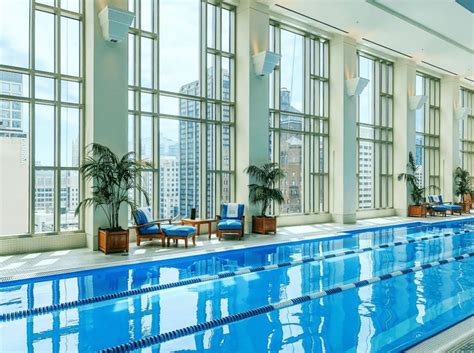 Coolest Indoor Pool In The World