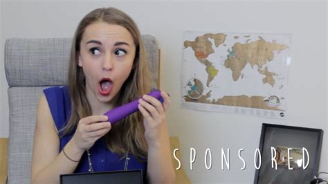 Sex Toys Long Distance Ghosting Hannah Witton YouTube