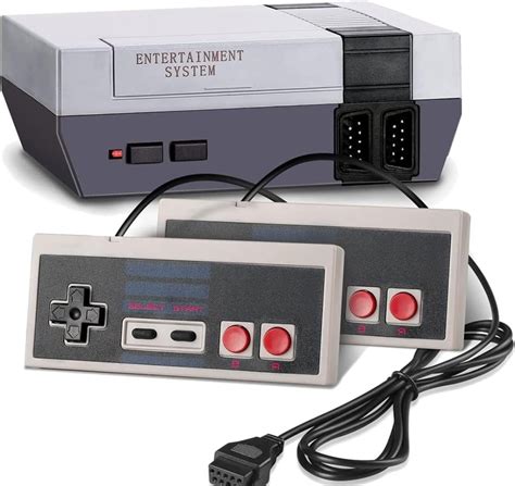 Best Retro Consoles 2024: Top 5 Reviewed - Retro Arcade