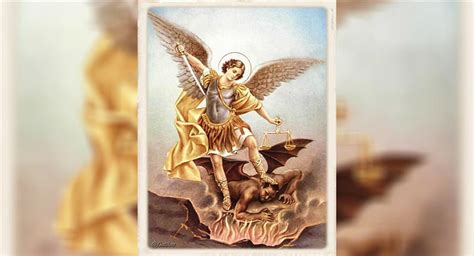 Oración Al Arcángel San Gabriel Para Recuperar A La Persona Que Amas