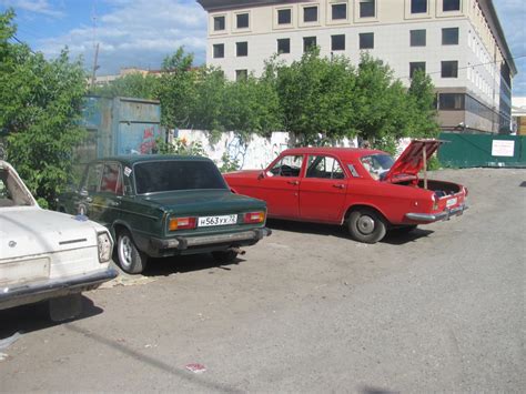 Туса падонкав, или ретро-пикник. — ГАЗ 24, 2,4 л, 1983 года | встреча ...