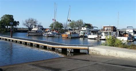 Buckley Cove Boat Launch Visit Stockton