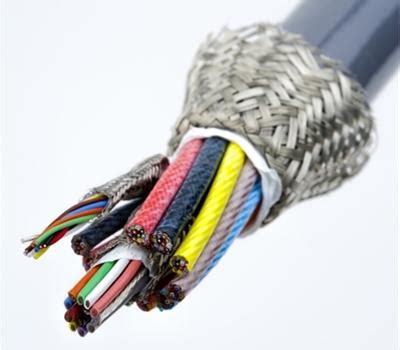 importance  shielding cable construction emi rfi osco