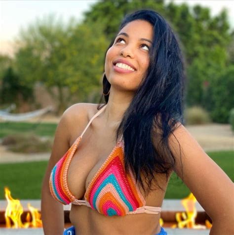 Hot Sexy Jazz Smollett Bikini Pics