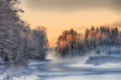 Finland Winter Wallpapers - Wallpaper Cave