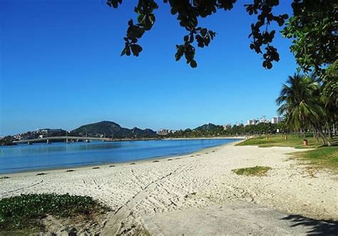 Praias De Vitória Principais Turismo E Mais