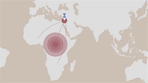 Israel Fica Na Africa - Israel in Africa: A friend with no benefits - Shamillah Wilson