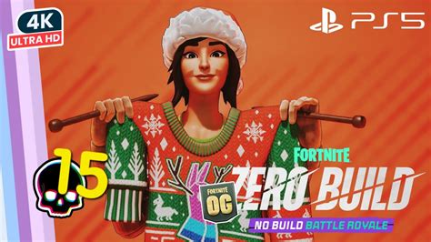 Fortnite Battle Royale New Chapter 4 Og Season Jolly Jammer Skin