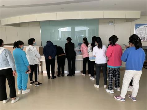 呈贡区总工会为300余名女职工送上免费“两癌”筛查体检澎湃号·政务澎湃新闻 The Paper