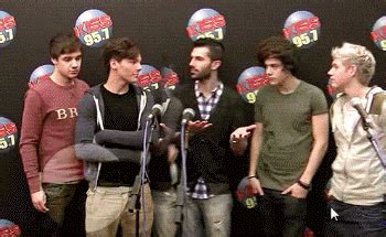 One Direction Gay Baiting