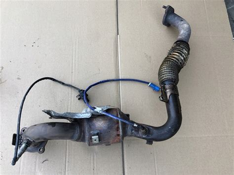 KATALIZATOR KOLEKTOR 1.0 ECOBOOST FOCUS MK3 10- - 11942482856 ...