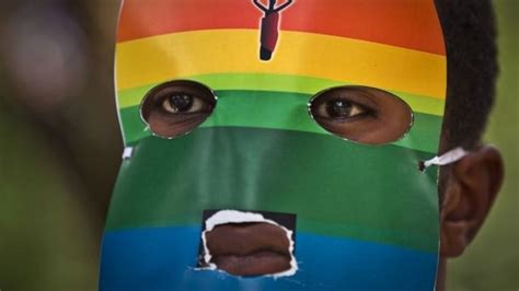 Ugandan President Yoweri Museveni Approves Anti Gay Law Bbc News