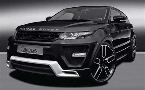 Range Rover Evoque Wallpapers - Wallpaper Cave