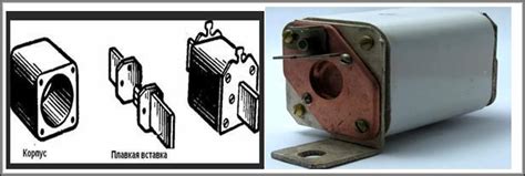 Что такое плавкая вставка и как она работает