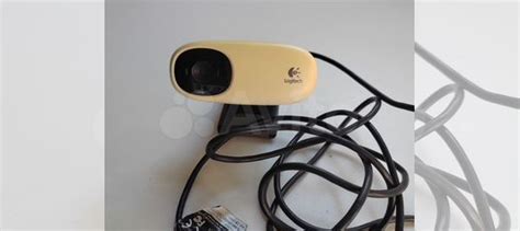 Веб-камера logitech купить в Москве | Электроника | Авито