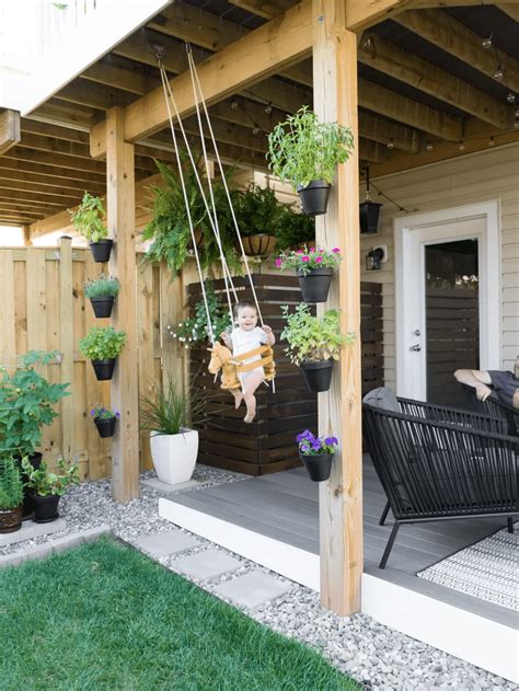 Small Narrow Backyard Ideas 14 Ideas To Make A Small Garden Look