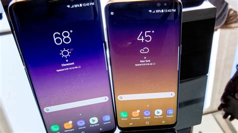 Stiftung Warentest Hat Geprüft Wie Heikel Das Samsung Galaxy S8 Ist