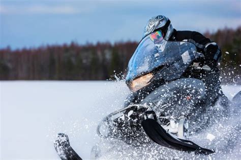 Lake Placid Snowmobile Lake Placid Snowmobile Rentals