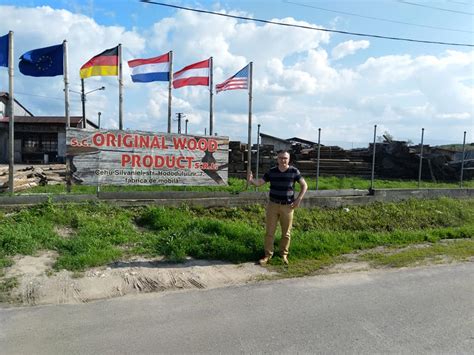 Steaguri Noi Echipament Nou Original Wood Product Srl