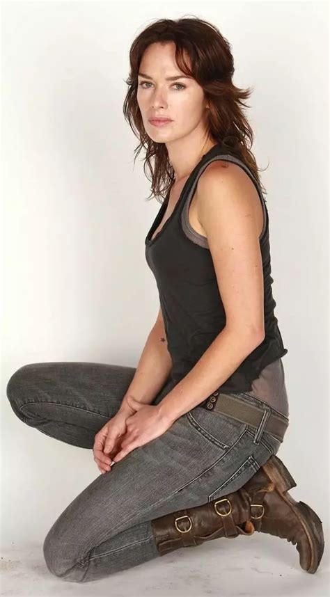 Semi Nude Lena Headey Photos Thblog