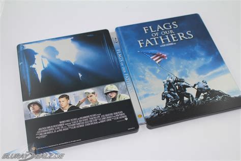 Fotos Letters From Iwo Jima Und Flags Of Our Fathers Steelbook