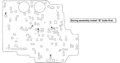 Transgo L E Reprogramming Kit Instructions