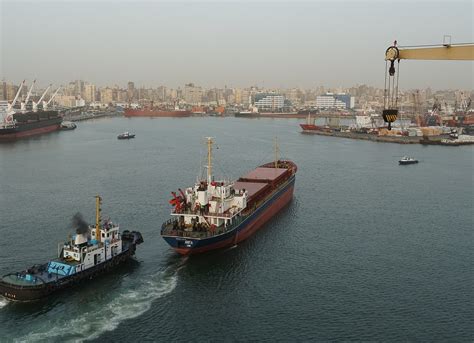 Egypt And Panama Bilateral Navigator