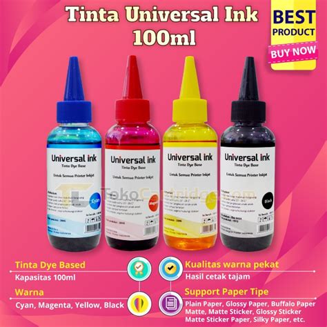 Jual Tinta Canon Refill IP2770 IP2870 IP1980 MP287 E400