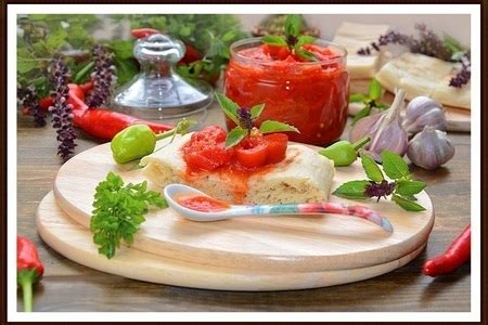 Лечо - пошаговый рецепт с фото