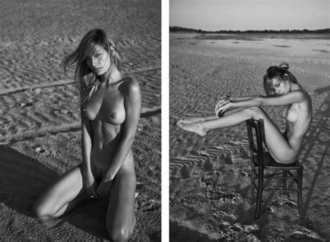 Justine Nicolas Nude And Sexy Collection The Fappening