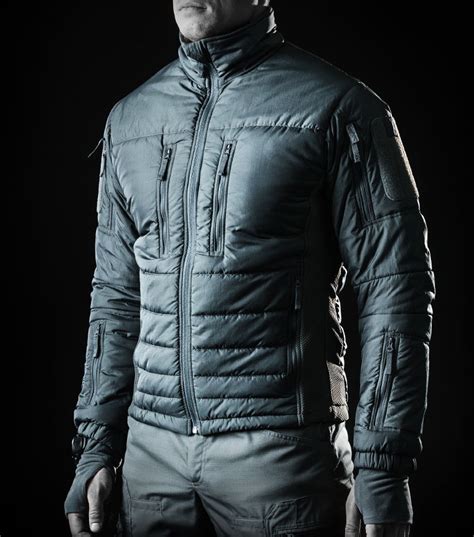 Tactical Winter Jackets | Stay warm in extreme cold | UF PRO