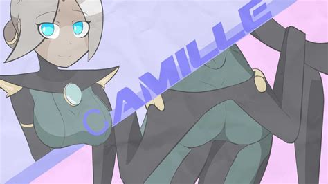 A Warm Welcome To Camille League Of Legends Short Animation Youtube