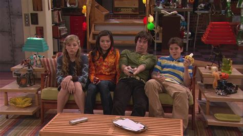 Ver iCarly Temporada 1 Episodio 15 iCarly Plañiré el Día Serie