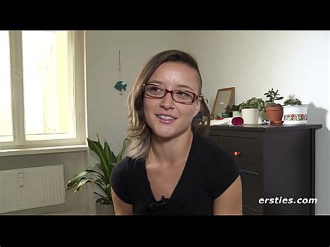 Ersties Brunette Babe Masturbates With Toys XVIDEOS