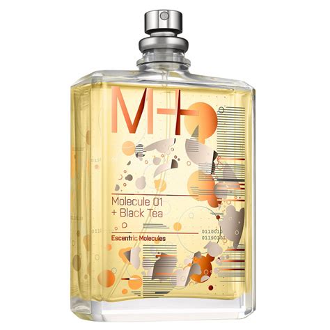 Escentric Molecules Molecule 01 + Black Tea 100 ml | baslerbeauty