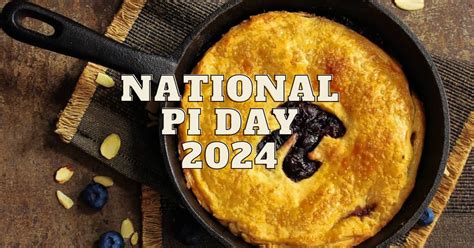 When Is Pi Day Daisey Jordana