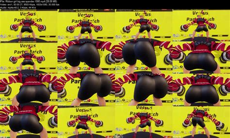 Ribbon Girl Big Ass Spandex 1080 Intporn Forums