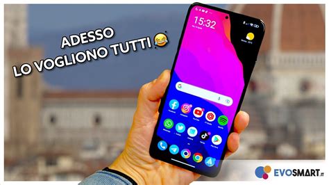 Lo Avete Schifato Ma Adesso Lo Smartphone Da Comprare Con Youtube