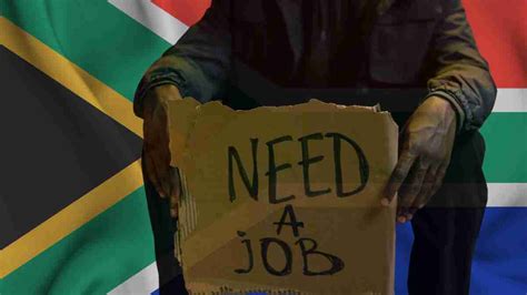 Unemployment In South Africa Now At 31.9%, Showing Signs Of Recovery