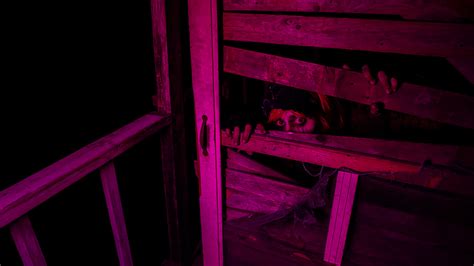 Photo Gallery Spooky World Nightmare New England NH MA| #1 Halloween NH