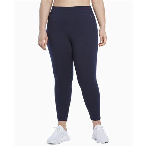 Danskin Danskin Womens Plus Size Active Yoga Pant