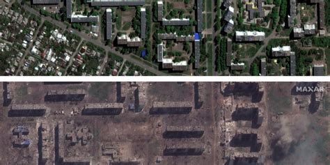 kampf um bachmut ein kessel voll ruinen tazde