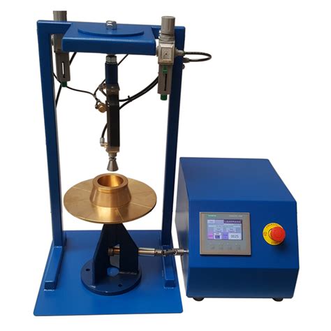 Tml Flow Table Test Webshop Laarmann Group Bv
