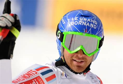 ski alpin COUPE DU MONDE Géant messieurs dAdelboden Suisse Des