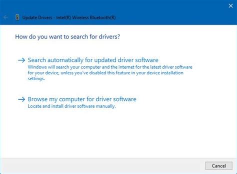 Update My Bluetooth Driver Windows 10 Leqwerarabia