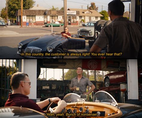 My Favorite Thing From Ford V Ferrari Rdonutmedia