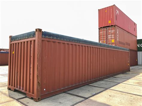 Shipping Container Tarpsopen Tarp Containers Tarp Factory